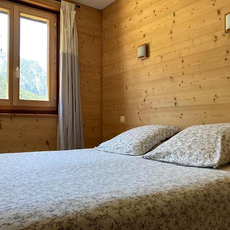 La Saume Apartment Ceillac Ngoại thất bức ảnh