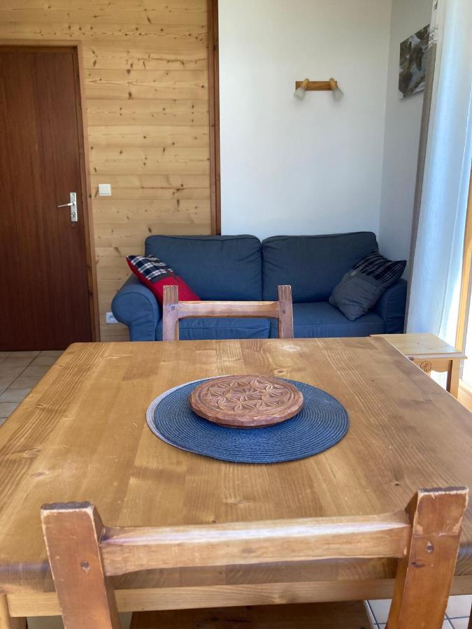 La Saume Apartment Ceillac Ngoại thất bức ảnh