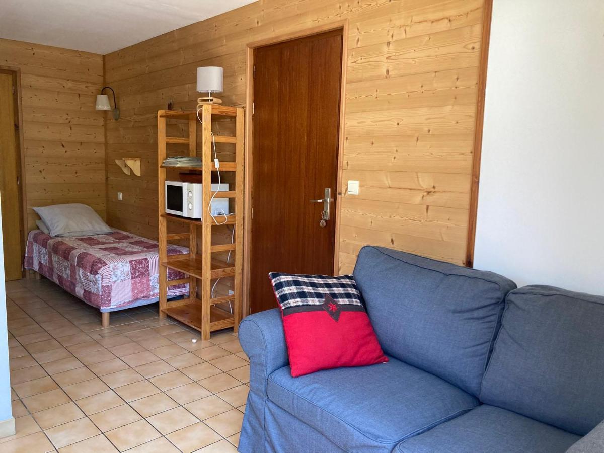La Saume Apartment Ceillac Ngoại thất bức ảnh
